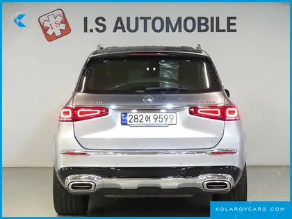 MERCEDES GLS-CLASS MAYBACH GLS600 4MATIC MANUFAKUR