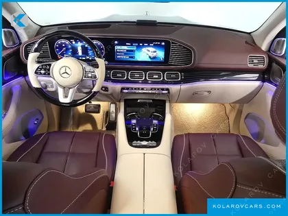 MERCEDES GLS-CLASS MAYBACH GLS600 4MATIC MANUFAKUR