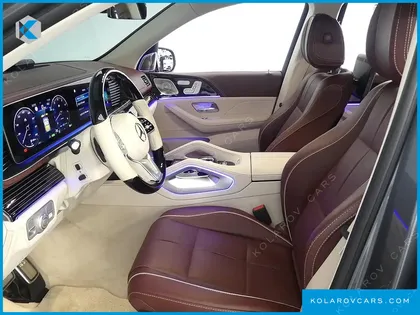 MERCEDES GLS-CLASS MAYBACH GLS600 4MATIC MANUFAKUR