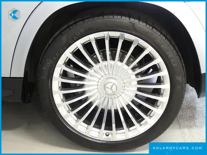 MERCEDES GLS-CLASS MAYBACH GLS600 4MATIC MANUFAKUR