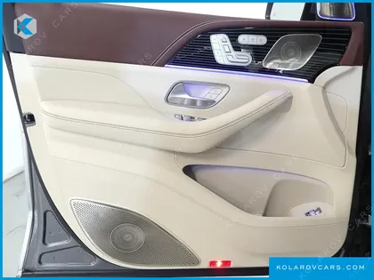 MERCEDES GLS-CLASS MAYBACH GLS600 4MATIC MANUFAKUR