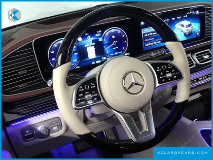MERCEDES GLS-CLASS MAYBACH GLS600 4MATIC MANUFAKUR
