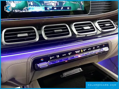 MERCEDES GLS-CLASS MAYBACH GLS600 4MATIC MANUFAKUR