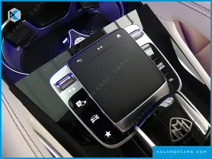 MERCEDES GLS-CLASS MAYBACH GLS600 4MATIC MANUFAKUR
