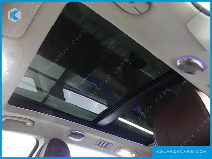 MERCEDES GLS-CLASS MAYBACH GLS600 4MATIC MANUFAKUR