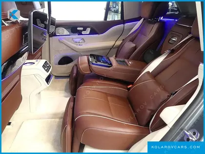 MERCEDES GLS-CLASS MAYBACH GLS600 4MATIC MANUFAKUR