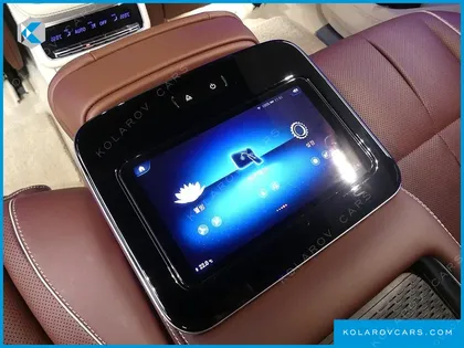 MERCEDES GLS-CLASS MAYBACH GLS600 4MATIC MANUFAKUR