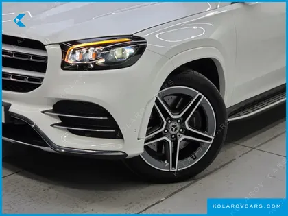 MERCEDES GLS-CLASS GLS400D 4MATIC