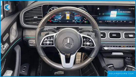 MERCEDES GLS-CLASS GLS400D 4MATIC