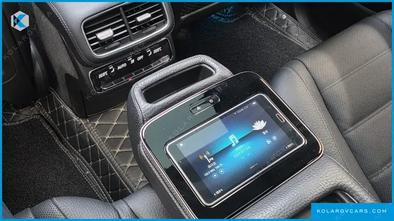 MERCEDES GLS-CLASS GLS400D 4MATIC