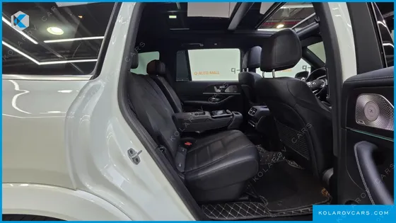 MERCEDES GLS-CLASS GLS400D 4MATIC