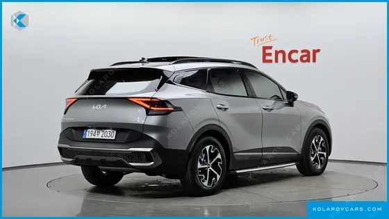 KIA SPORTAGE SIGNATURE GRAVITY 2WD