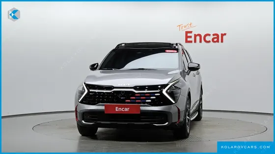 KIA SPORTAGE SIGNATURE GRAVITY 2WD