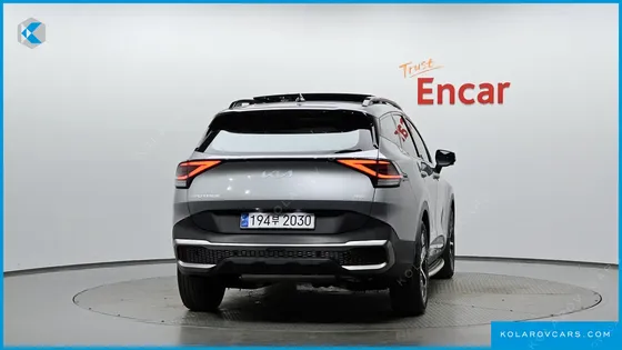 KIA SPORTAGE SIGNATURE GRAVITY 2WD