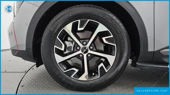 KIA SPORTAGE SIGNATURE GRAVITY 2WD