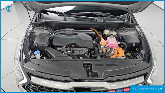 KIA SPORTAGE SIGNATURE GRAVITY 2WD