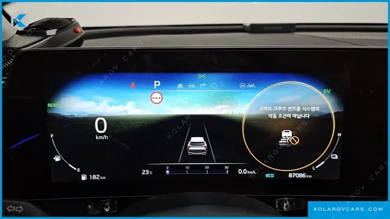 KIA SPORTAGE SIGNATURE GRAVITY 2WD
