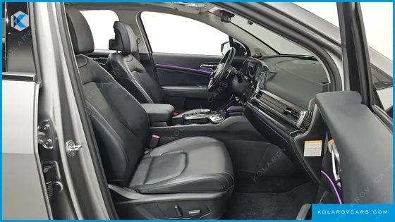 KIA SPORTAGE SIGNATURE GRAVITY 2WD