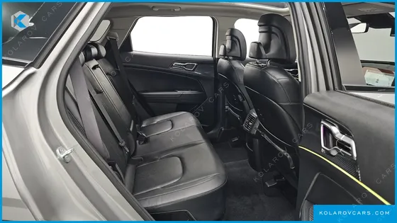 KIA SPORTAGE SIGNATURE GRAVITY 2WD