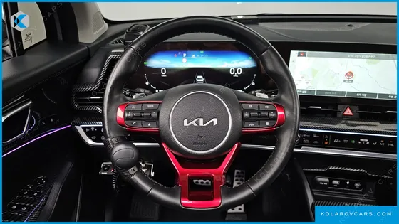 KIA SPORTAGE SIGNATURE GRAVITY 2WD