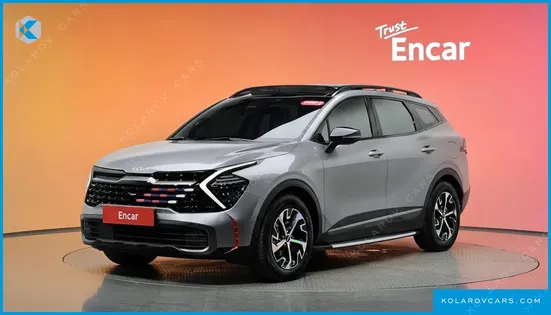 KIA SPORTAGE SIGNATURE GRAVITY 2WD