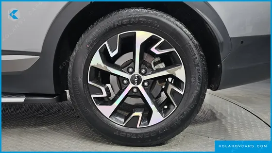 KIA SPORTAGE SIGNATURE GRAVITY 2WD