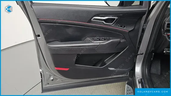 KIA SPORTAGE SIGNATURE GRAVITY 2WD