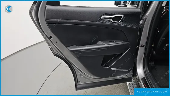 KIA SPORTAGE SIGNATURE GRAVITY 2WD