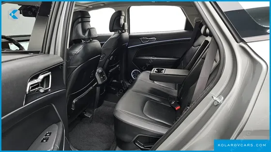 KIA SPORTAGE SIGNATURE GRAVITY 2WD