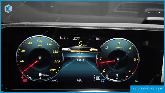 MERCEDES GLS-CLASS GLS400D 4MATIC