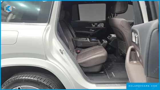 MERCEDES GLS-CLASS GLS400D 4MATIC