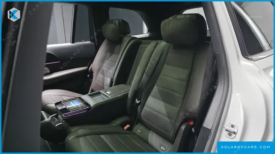 MERCEDES GLS-CLASS GLS400D 4MATIC
