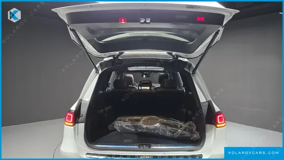 MERCEDES GLS-CLASS GLS400D 4MATIC