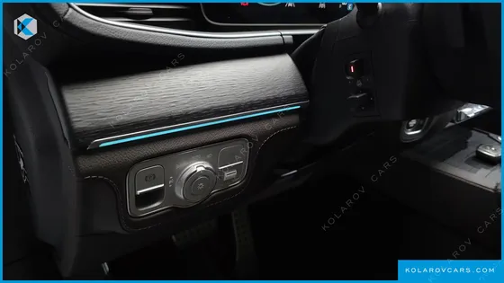 MERCEDES GLS-CLASS GLS400D 4MATIC