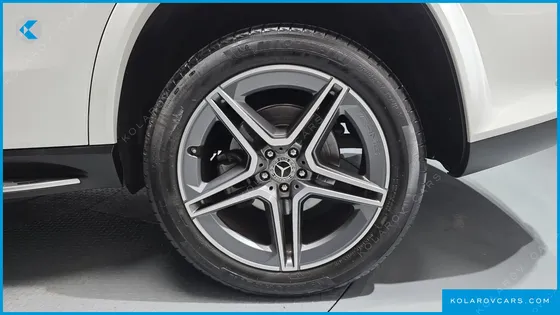 MERCEDES GLS-CLASS GLS400D 4MATIC