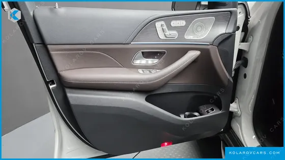 MERCEDES GLS-CLASS GLS400D 4MATIC