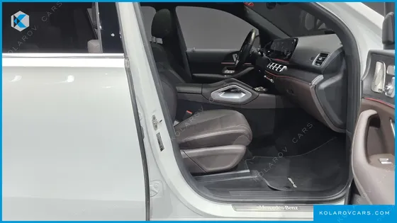 MERCEDES GLS-CLASS GLS400D 4MATIC