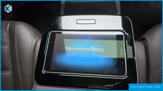 MERCEDES GLS-CLASS GLS400D 4MATIC