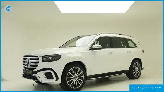 MERCEDES GLS-CLASS GLS450 4MATIC