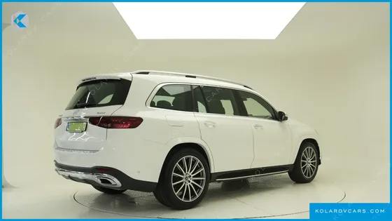 MERCEDES GLS-CLASS GLS450 4MATIC