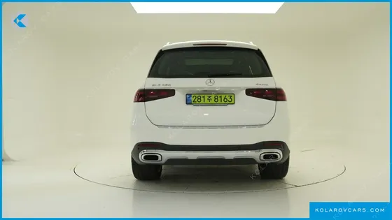 MERCEDES GLS-CLASS GLS450 4MATIC
