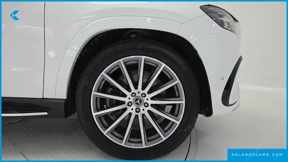 MERCEDES GLS-CLASS GLS450 4MATIC