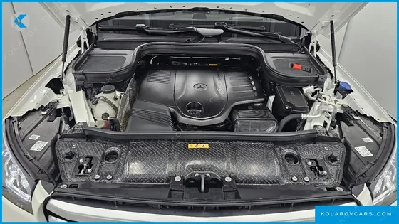 MERCEDES GLS-CLASS GLS450 4MATIC