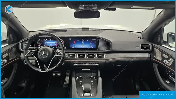 MERCEDES GLS-CLASS GLS450 4MATIC