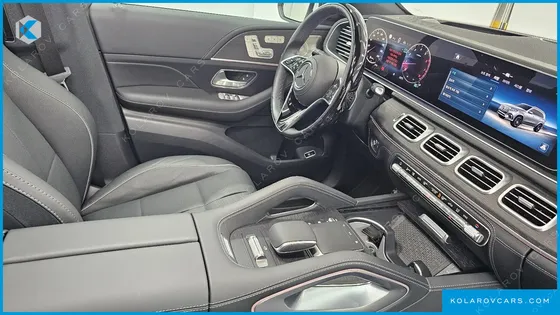 MERCEDES GLS-CLASS GLS450 4MATIC