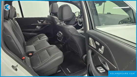 MERCEDES GLS-CLASS GLS450 4MATIC