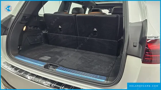 MERCEDES GLS-CLASS GLS450 4MATIC