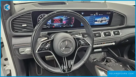 MERCEDES GLS-CLASS GLS450 4MATIC