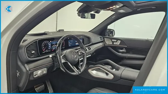 MERCEDES GLS-CLASS GLS450 4MATIC
