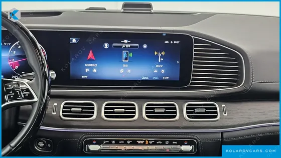 MERCEDES GLS-CLASS GLS450 4MATIC